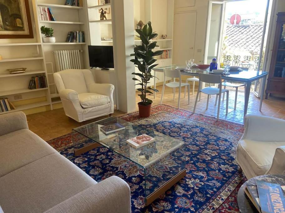 Relax Like Home, Piazza Santa Croce, With Balcony Florencia